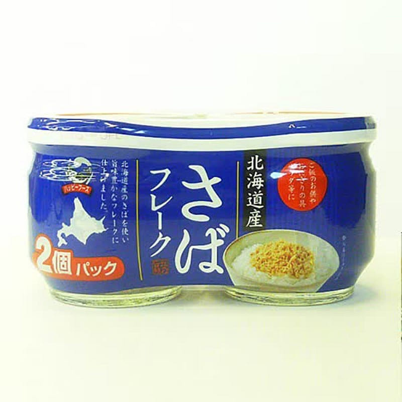 幸福北海道鯖魚鬆50g×2 1 份