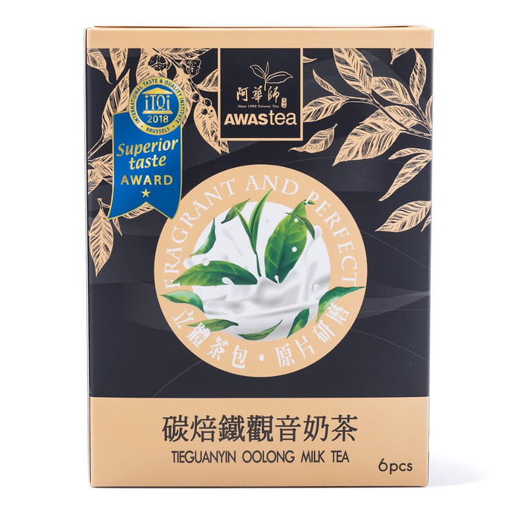 AWASTEA鉄観音烏龍ミルクティー - Weee!