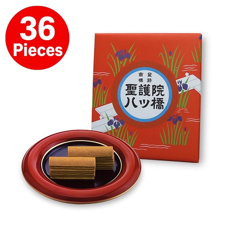 圣护院八桥肉桂米饼 36片 0 克