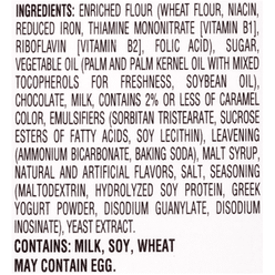 Meiji Hello Panda Cookies Chocolate Filling 9.1oz 1 each