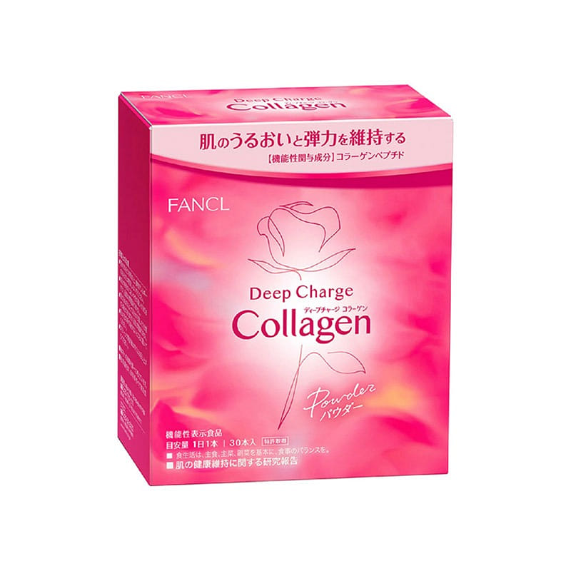 FANCL collagen powder 3.4g*30 sticks 1 개