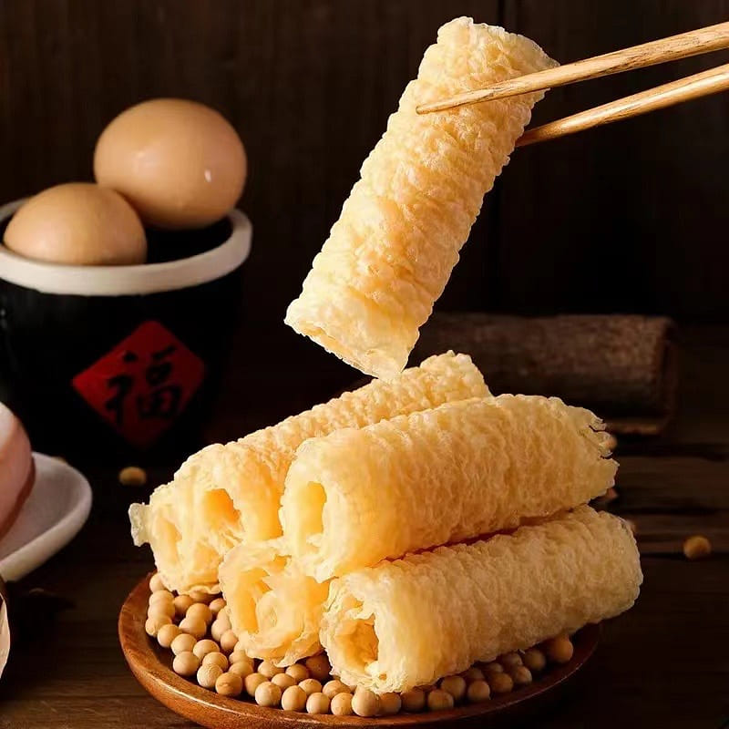 2Packs SOYBEAN ROLLS 180 그램