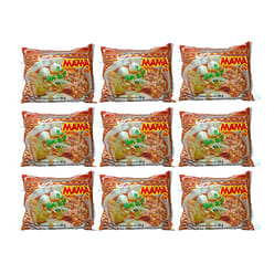 MAMA Oriental Style Instant Noodles Chan Tom Yum 55 g*9 pack