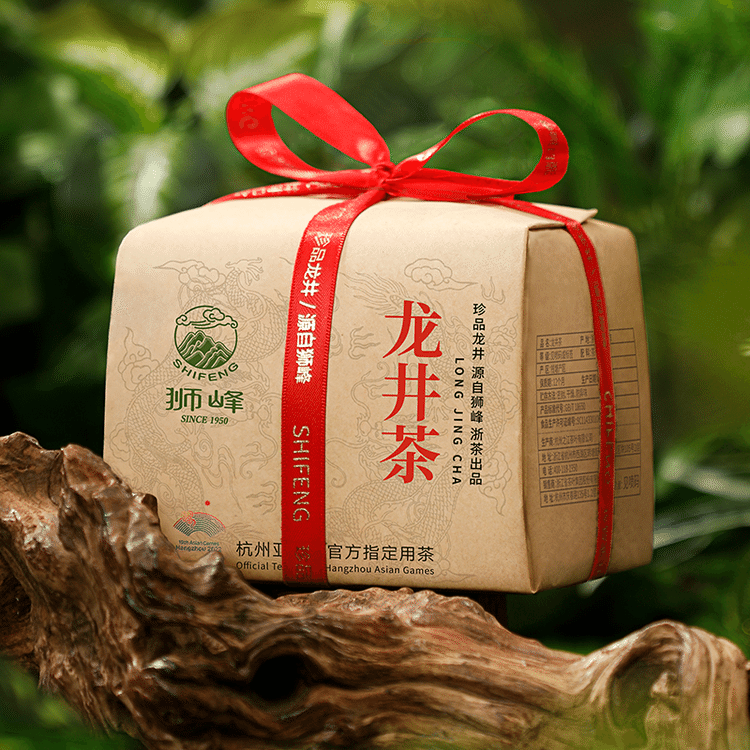 山海珍盤】特級明前獅峰龍井茶 50g | 山海珍盤