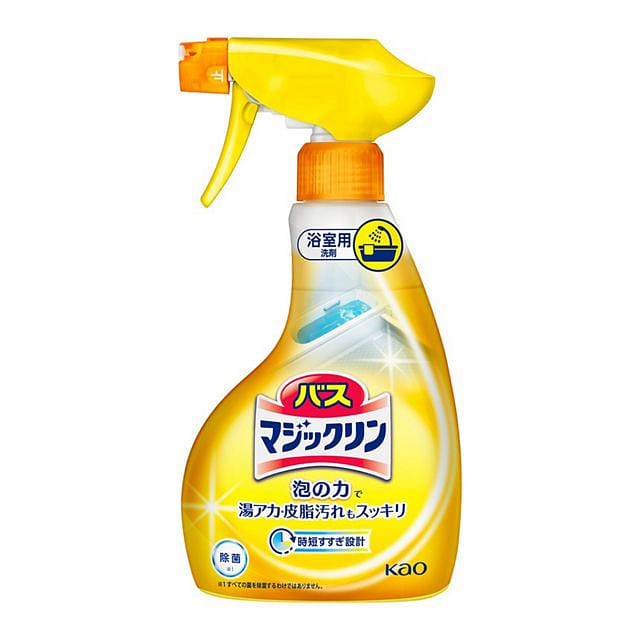 KAO Bath Magiclean Foaming Spray 350ml 1 개입