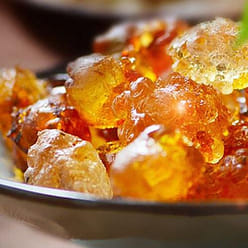 NESTLADY Natural Wild Peach Gum Edible Peach Blossom Tears Tao Jiao 1 count