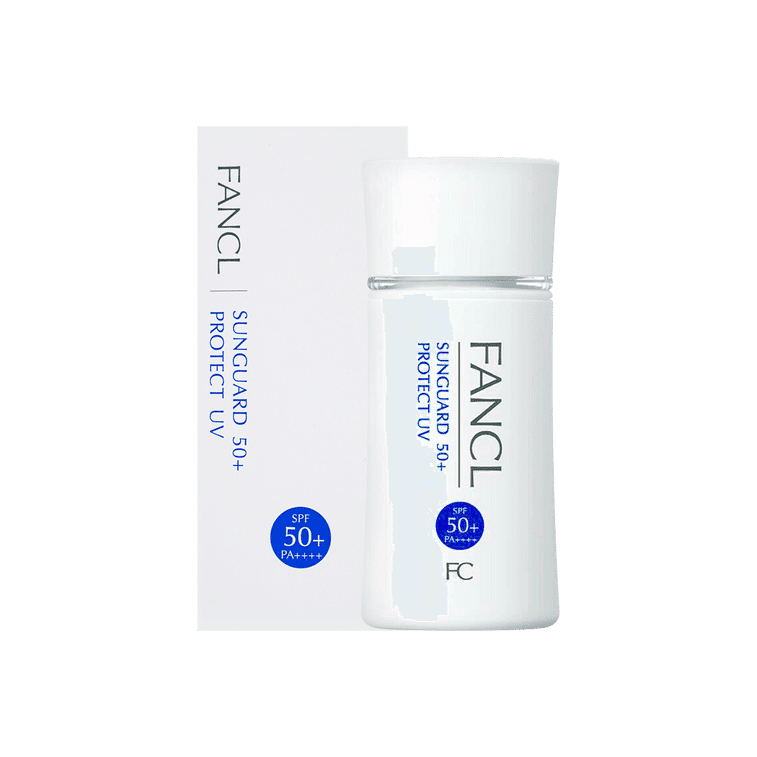 일본판 FANCL 자외선 차단제 SPF50+ PA++++ 60 밀리리터
