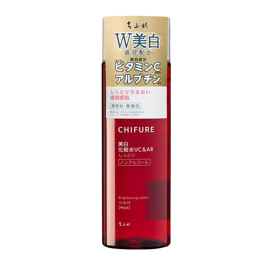 CHIFURE Brightening Lotion VC&AR 180 ml