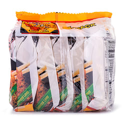 Sapporo Ichiban Instant Noodle, Yakisoba 5pk 18 oz*6 pack