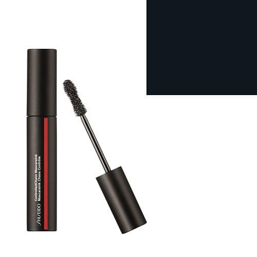 시세이도 컨트롤드 카오스 마스카라 잉크 01 블랙 펄스 11.5ml / 0.32oz 11.5 밀리리터
