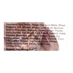 Hanazen Cooked Seasoned Chashu Pork Belly for Ramen 5.99 oz