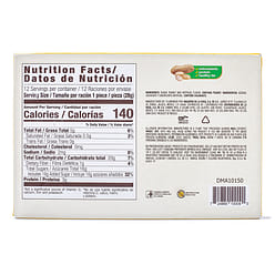 De la Rosa Mazapán Marzipan-Style Peanut Candy 336 g