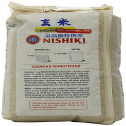 NISHIKI Premium Brown Rice, 5-Pound 1 each