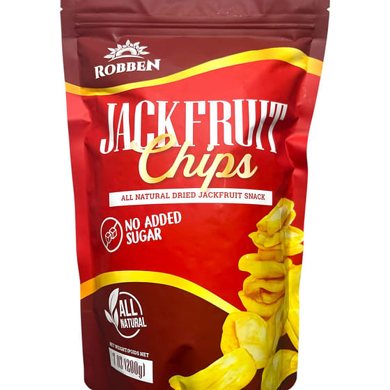 weee_snack_Robben Jackfruit Chips 7 oz