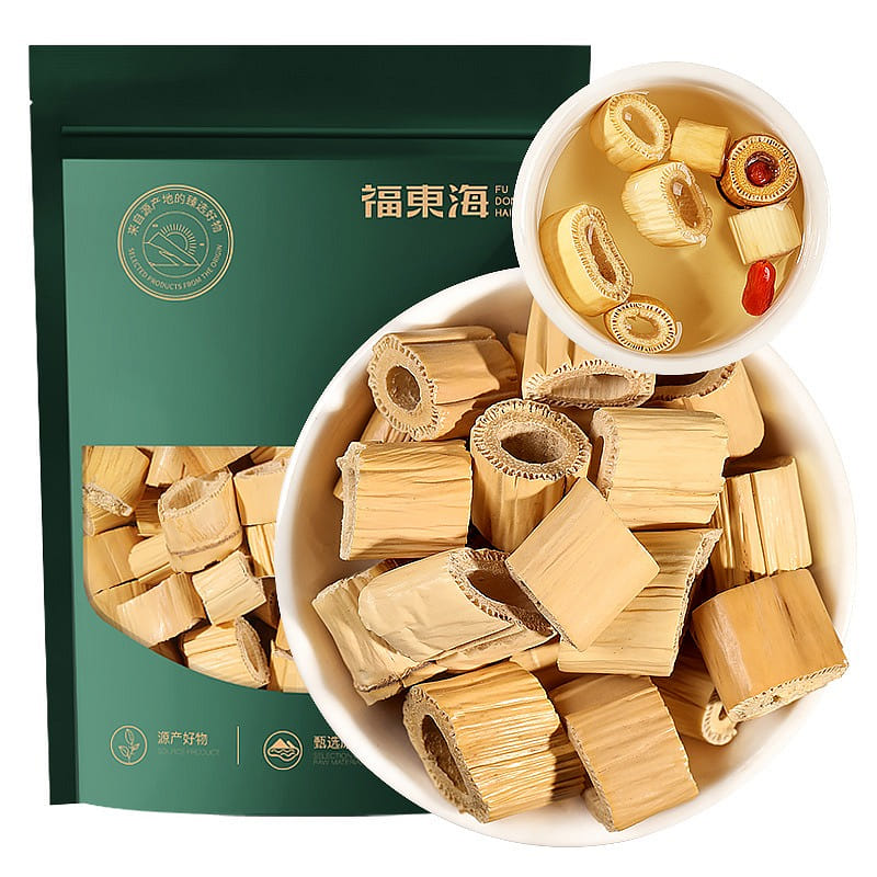 [Fudonghai product] Lugen Guangdong specialty 100g/ bag 100 กรัม