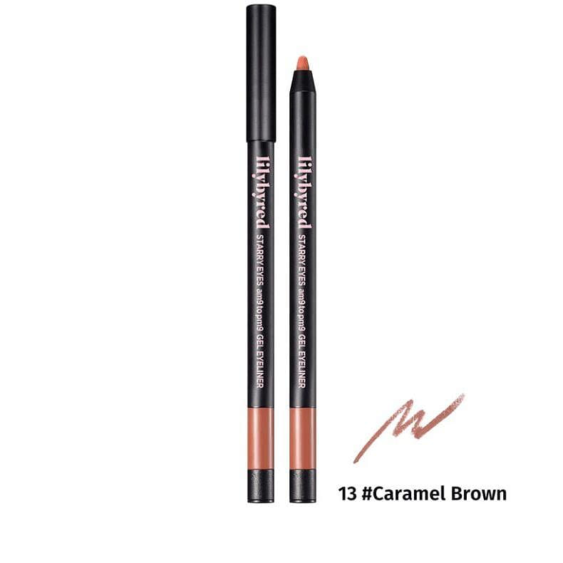 Am9 to Pm9 Gel Eyeliner #13 Caramel Brown 1 each