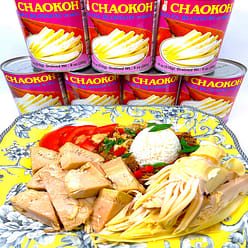 DELICIOUS BANANA BLOSSOM FROM THAILAND 510 그램