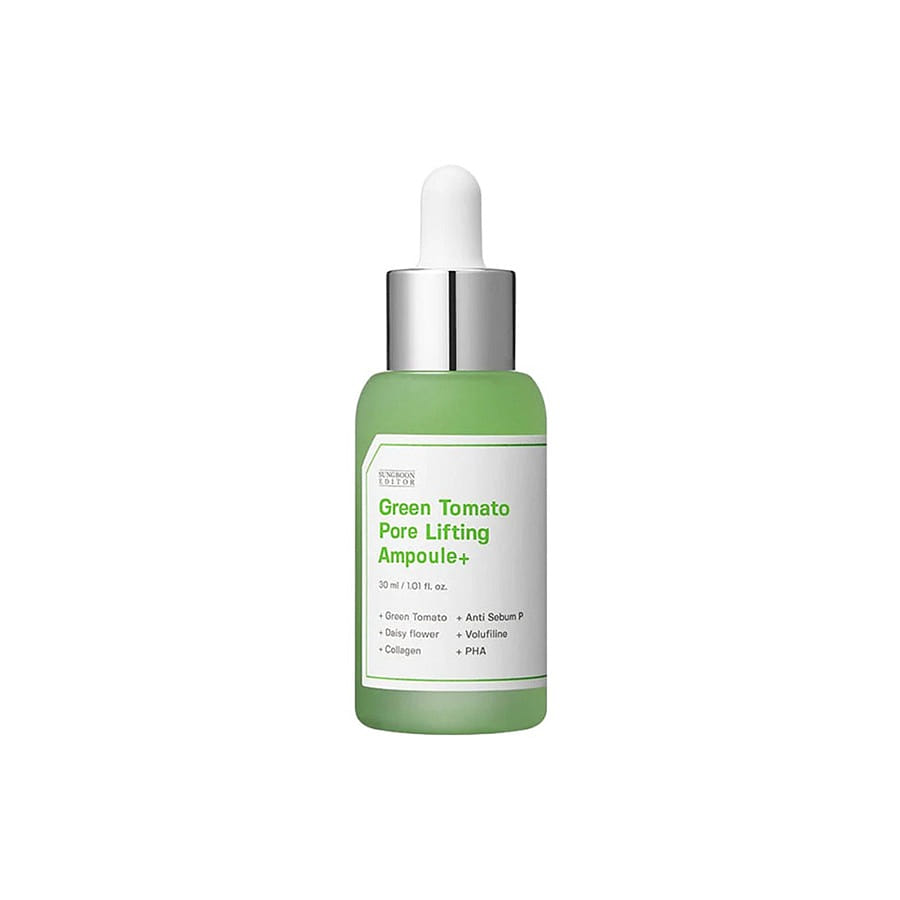Sungboon Editor Green Tomato Pore Lifting Ampoule+, 30ml 30 ml