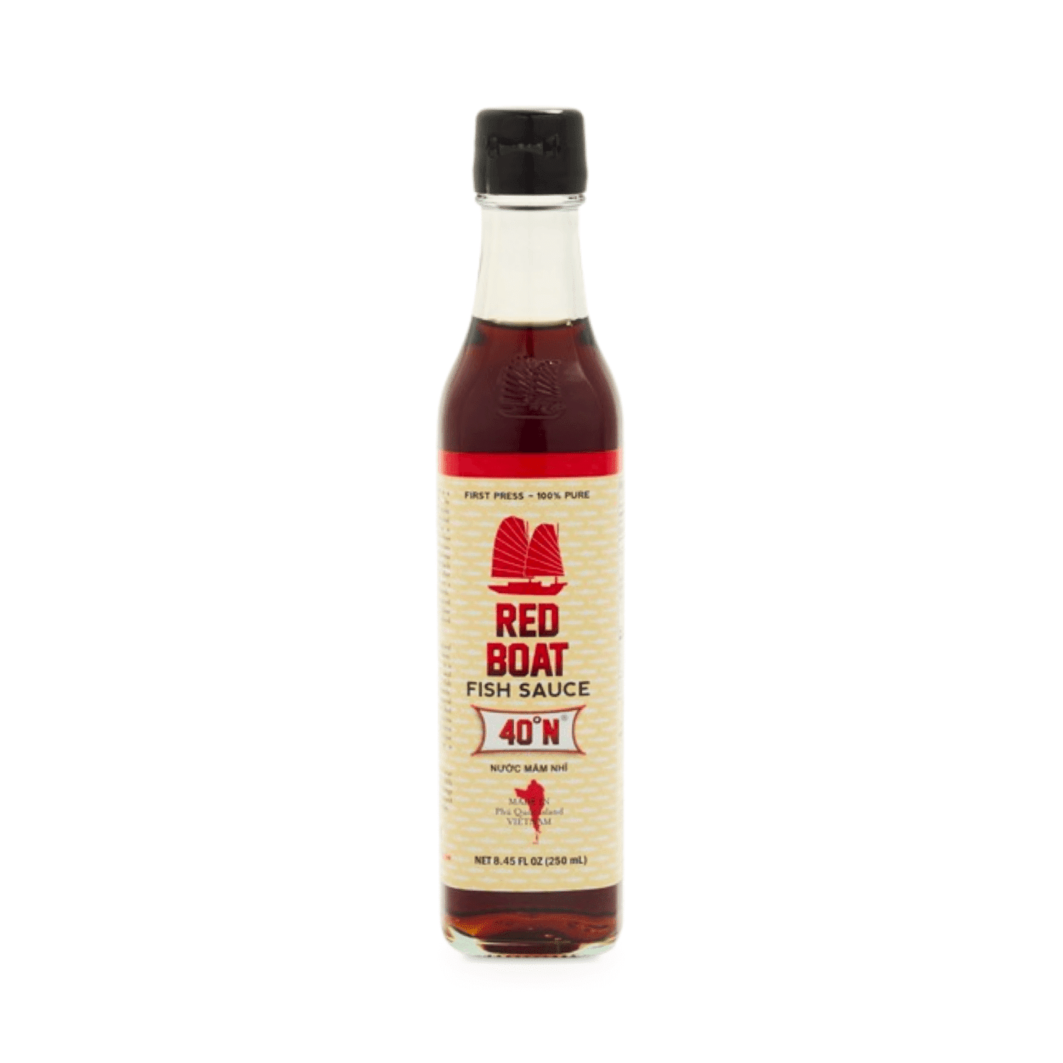 Red Boat Fish Sauce 40N - 250 ml 250 ml