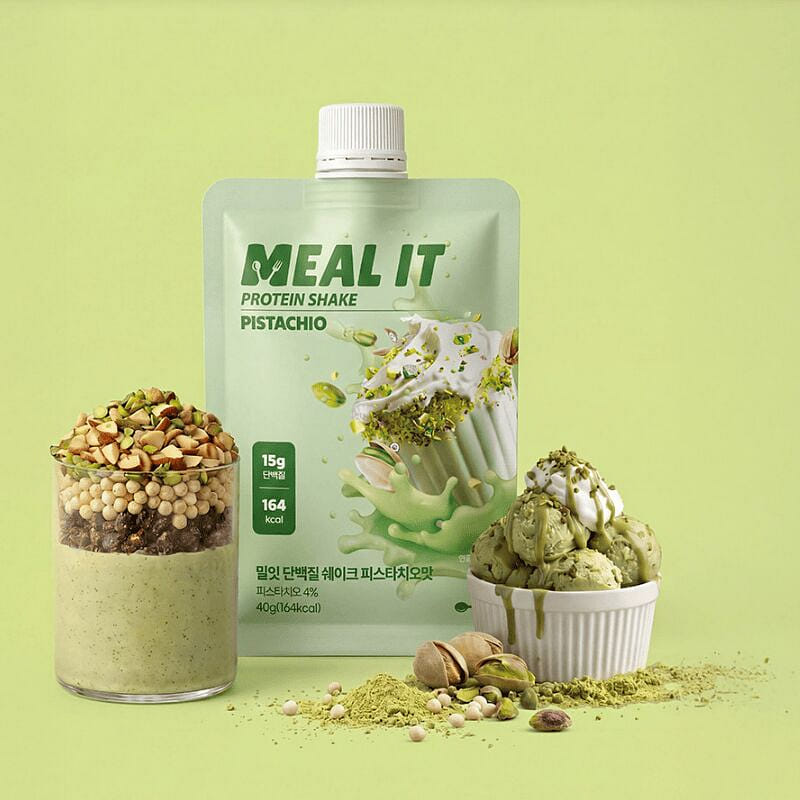 Meal It Protein Shake Pistachio 40 g