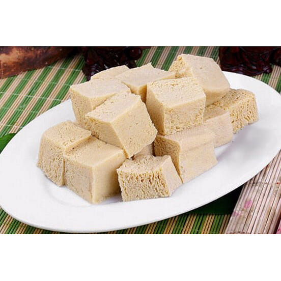 東北凍豆腐海綿豆腐(鹵水豆腐）11oz - Weee!