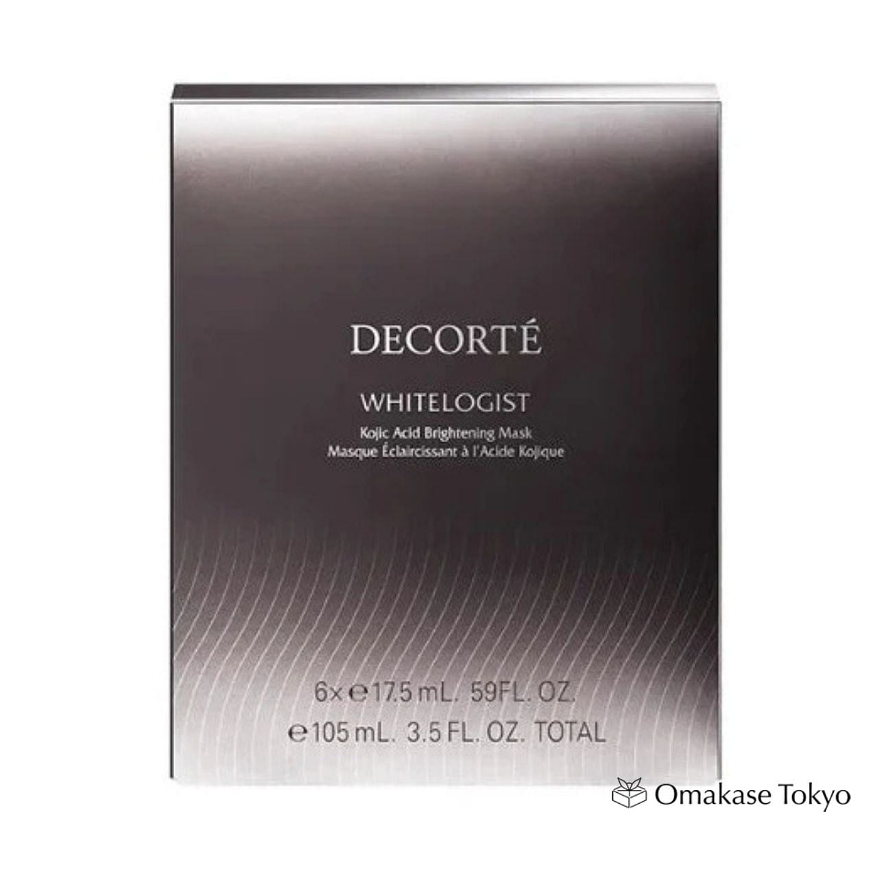 DECORTE White Logist Brightening Mask 105 ml