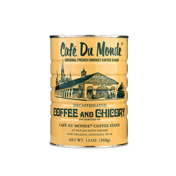 Cafe du Monde Coffee and Chicory Decaf 13oz 1 each