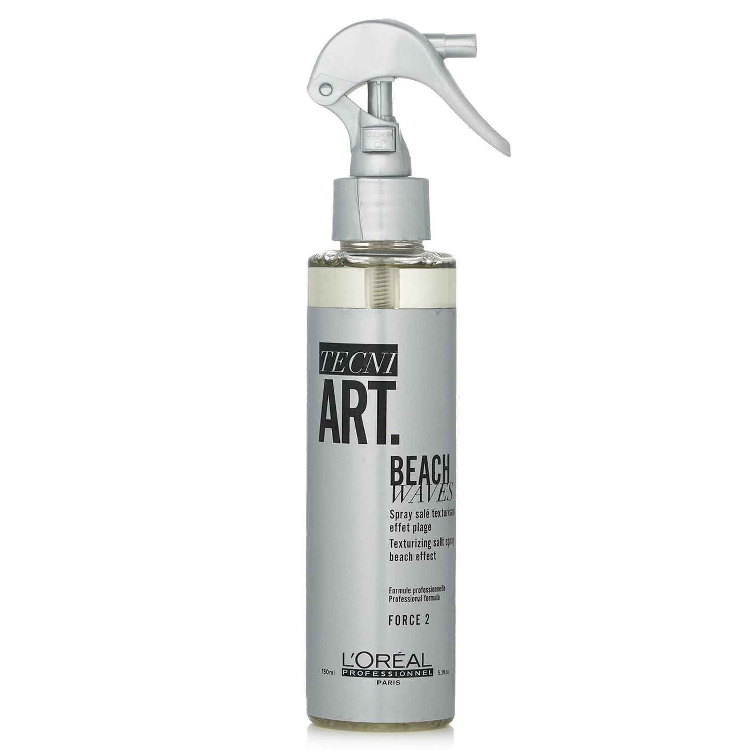 L'Oreal Professionnel Tecni Art. Beach Waves Texturizing Salt Spray - Force 2 150ml/5.1oz 150 ml(ミリリットル)