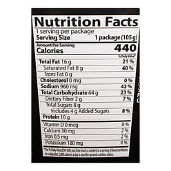 Samyang Buldak Ramen Bowl, Hot Chicken Flavor 3.7 oz