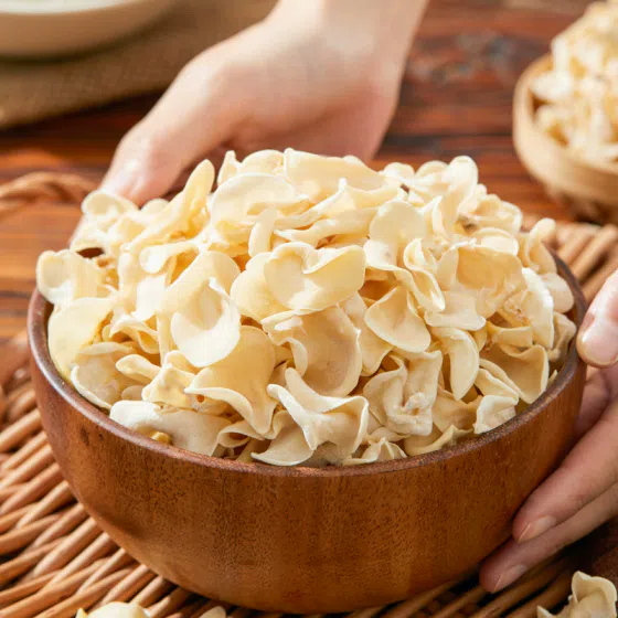 weee_dried_Northeast white jade fungus 100g 1 bag 100 g