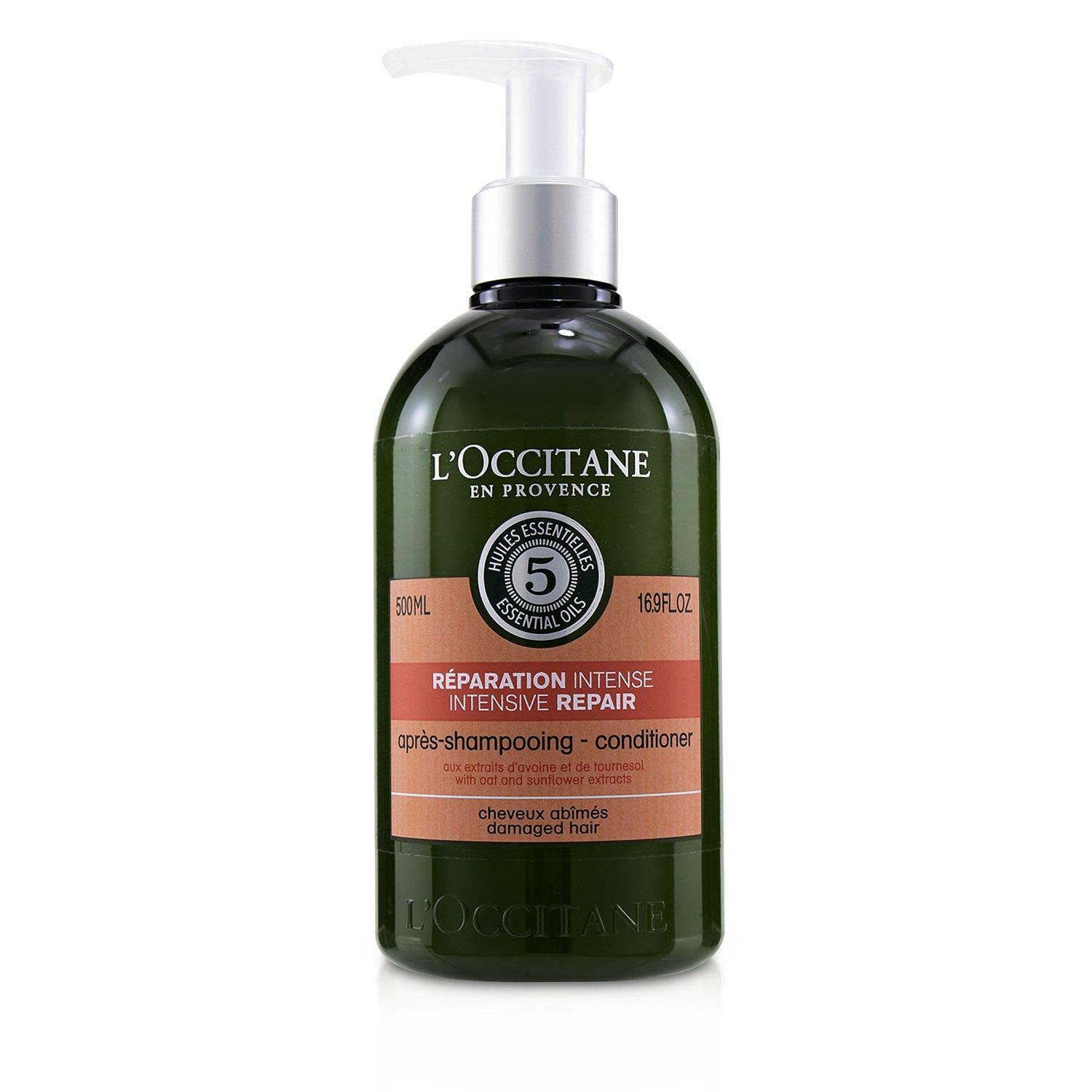 L'Occitane Aromachologie Intensive Repair Conditioner (Damaged Hair)  ASG/ASG 500ml/16.9oz 500 밀리리터