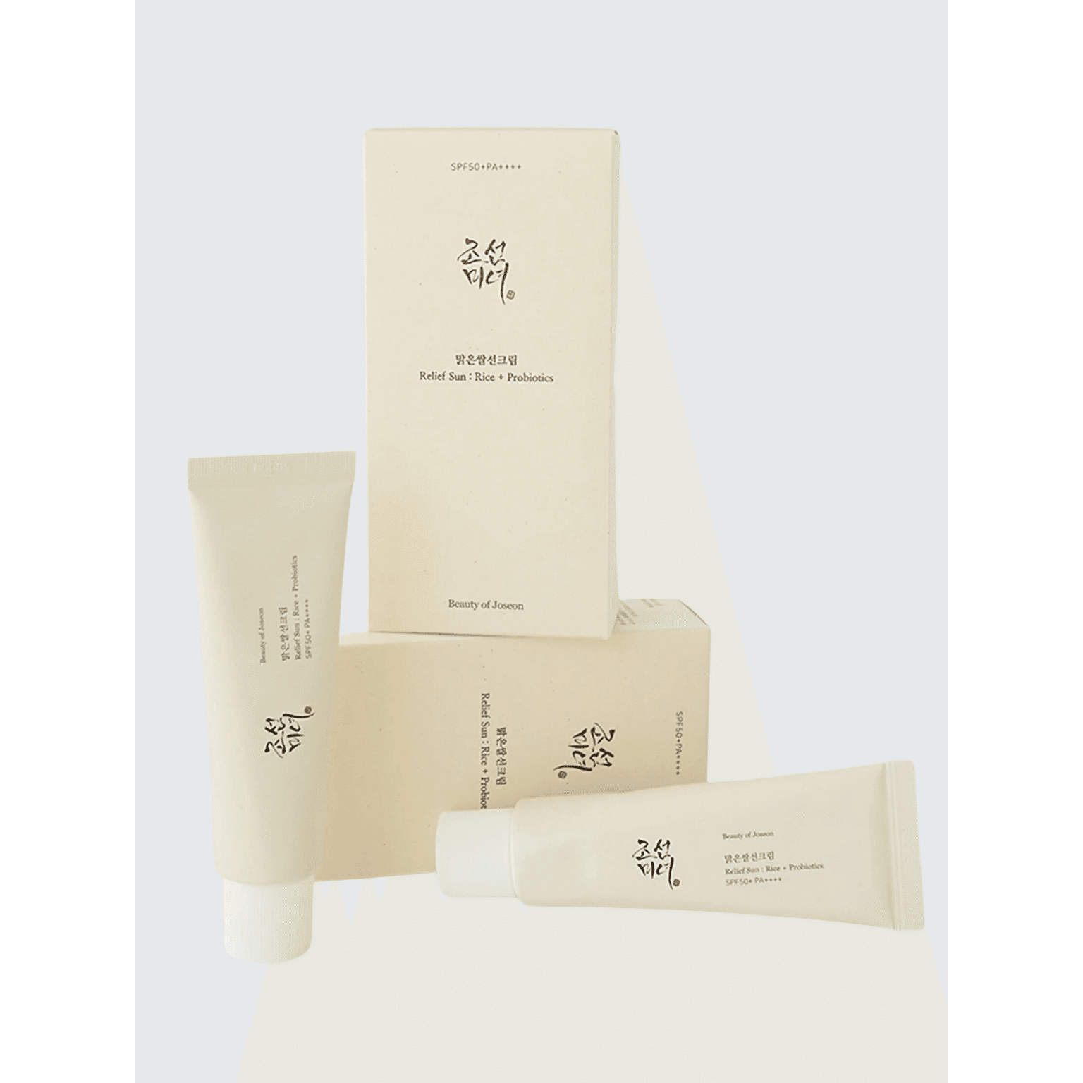 Relief Sun: Rice + Probiotics (2 Pack) 0 oz