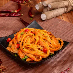 Iron rod, yam, beef tendon, noodle bag * 1 bag 137 g