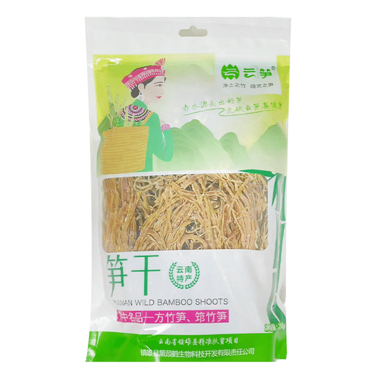 weee_dried_Dried Bamboo Shoots slice 250 g