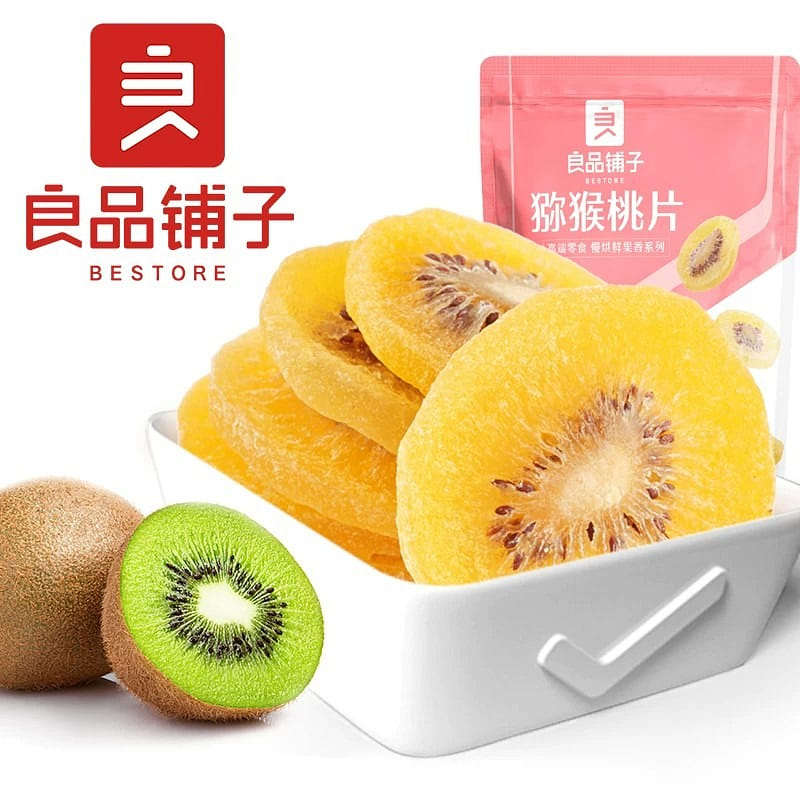 Bestore Dried Kiwi Slices (100g) 100 g