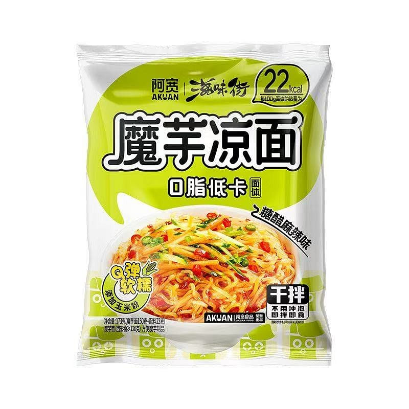 Konjac noodles dry mix [Spicy sweet and sour flavo 173 g