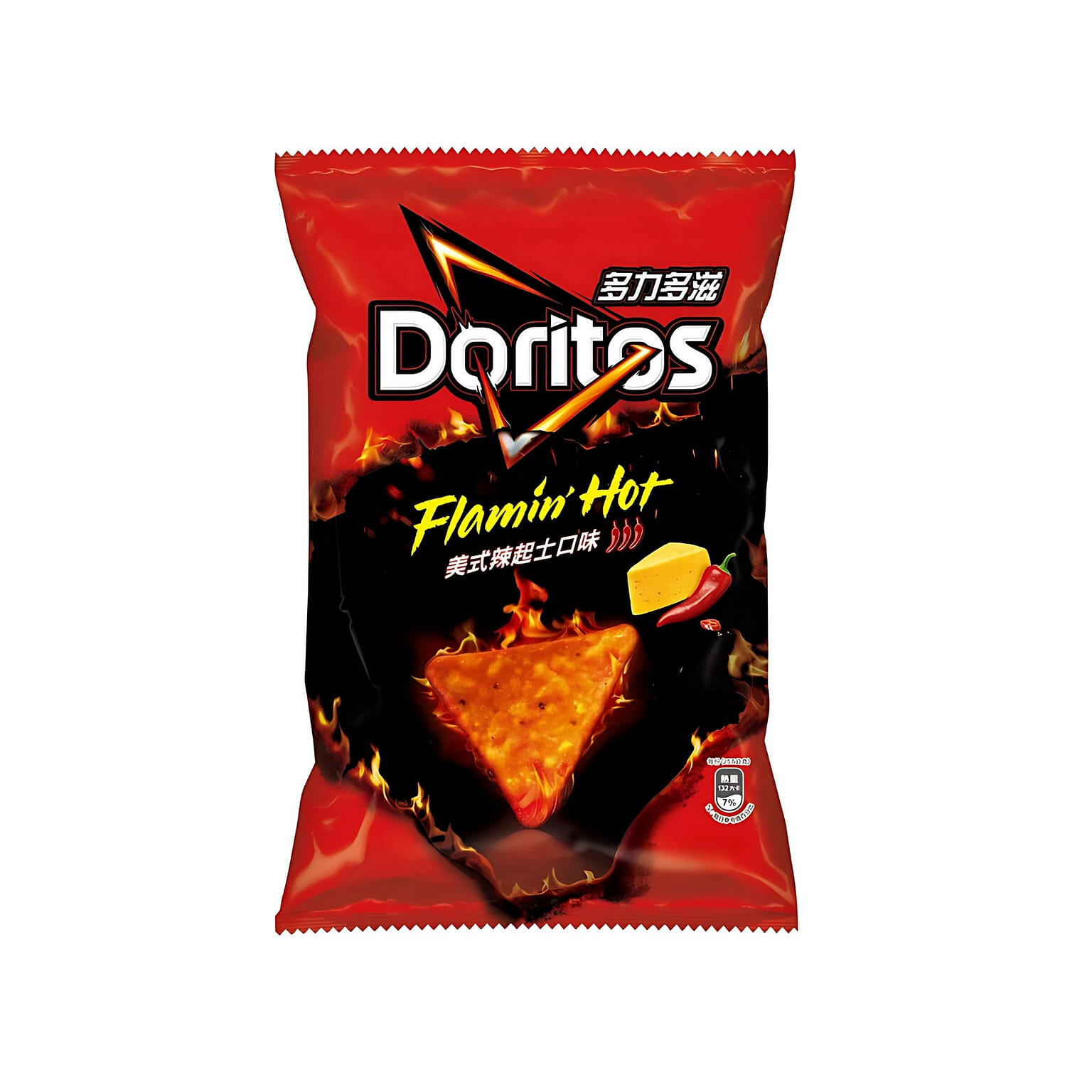 Doritos Spicy Nacho (Taiwan) 1 개