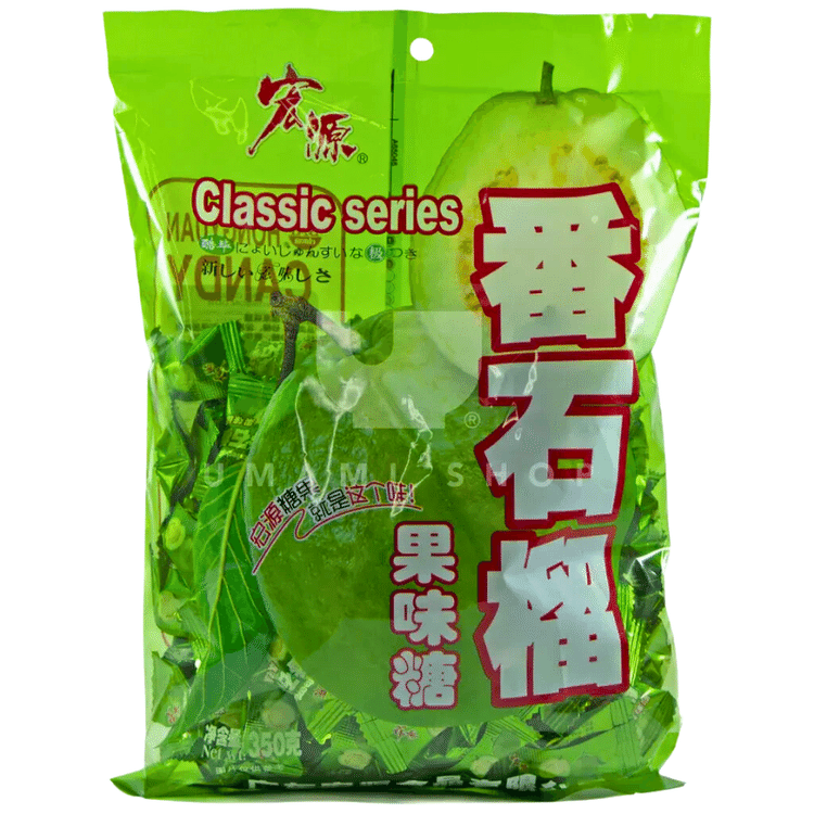 Classic Series Guava Hard Candy 350 g - Weee!