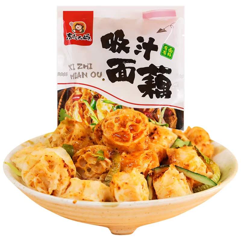 Northeast Auntie JuiceSuckingNoodlesLotusRoot 150g 150 그램