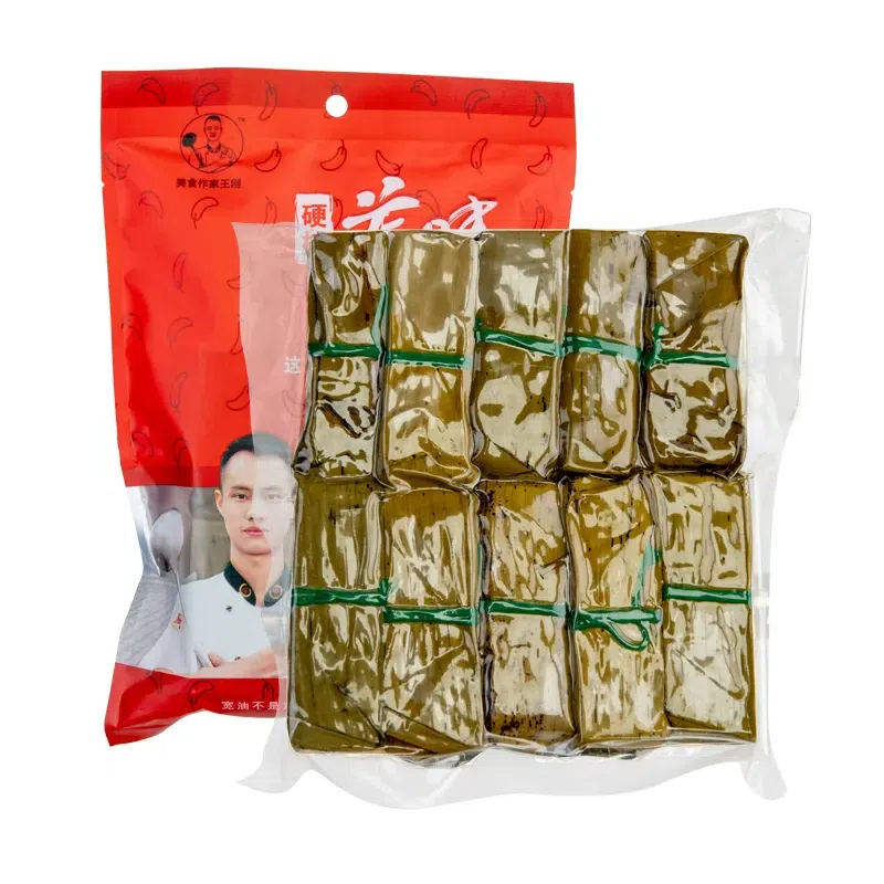 Wang Gang Yellow Glutinous Cake 300g*1 bag 300 그램