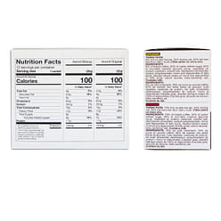 IBVN AROMIL 3IN1 INSTANT COFFEE 12 SACHETS/ BOX 0.8 oz