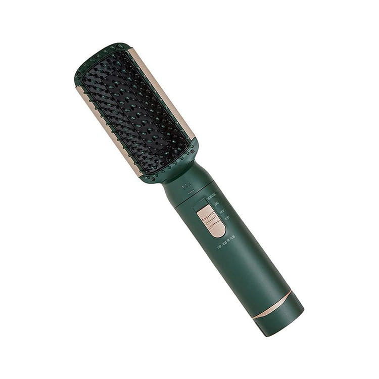 The NA+ Wireless Styling Brush #Green - Weee!