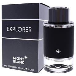 남성용 몽블랑 익스플로러 - 3.3온스 EDP 스프레이 3.3 온스
