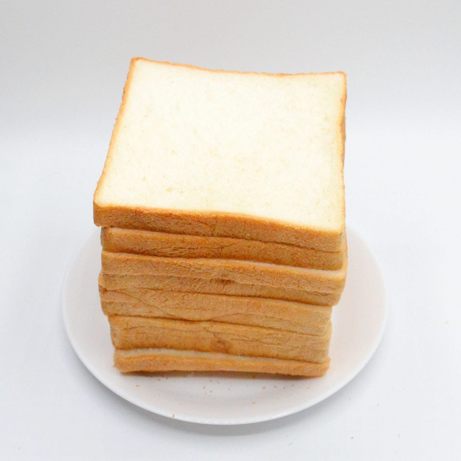 White Bread Sandwich Cut 1 팩