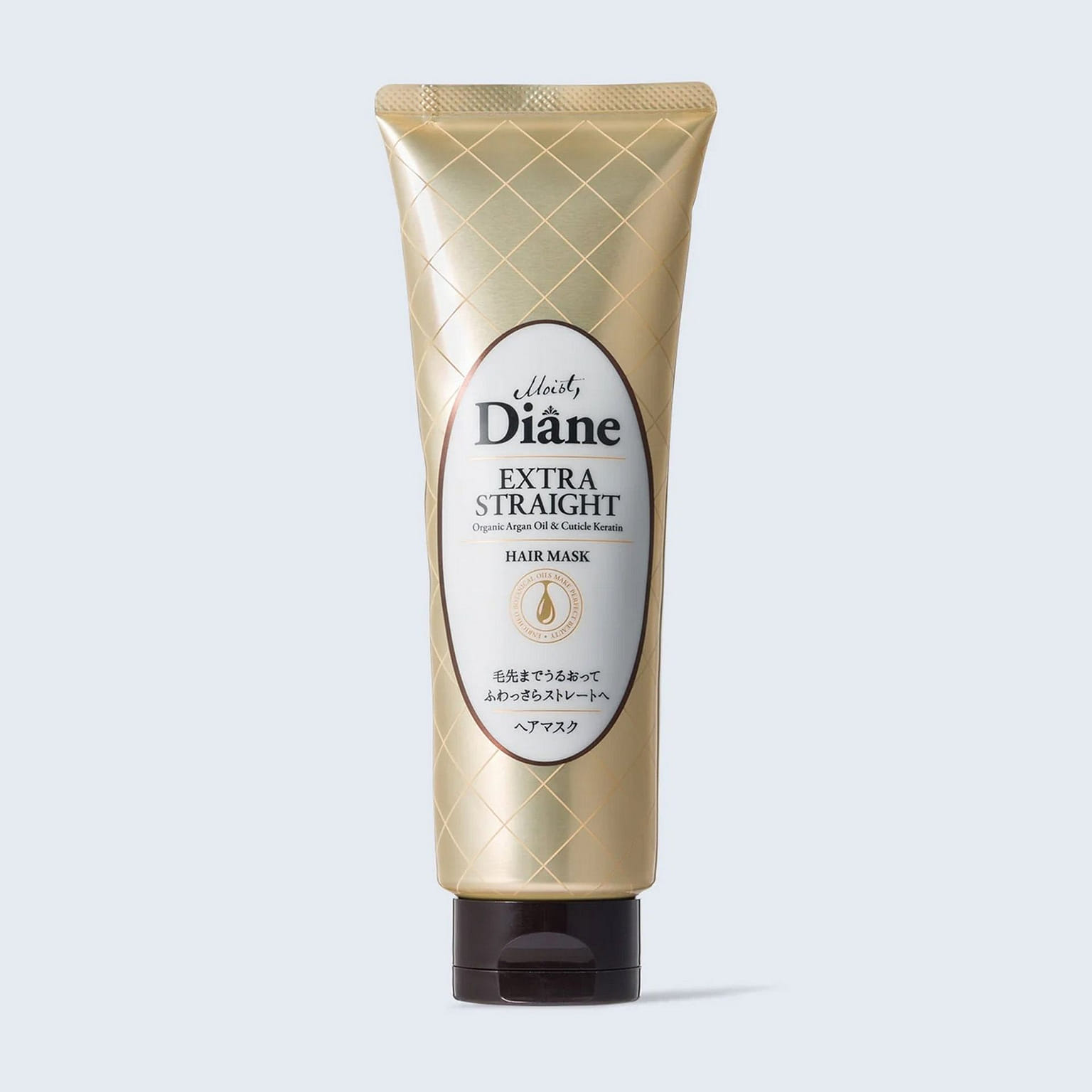 MOIST DIANE Perfect Beauty Extra Straight Hair Mask 180g 1 ส่วน