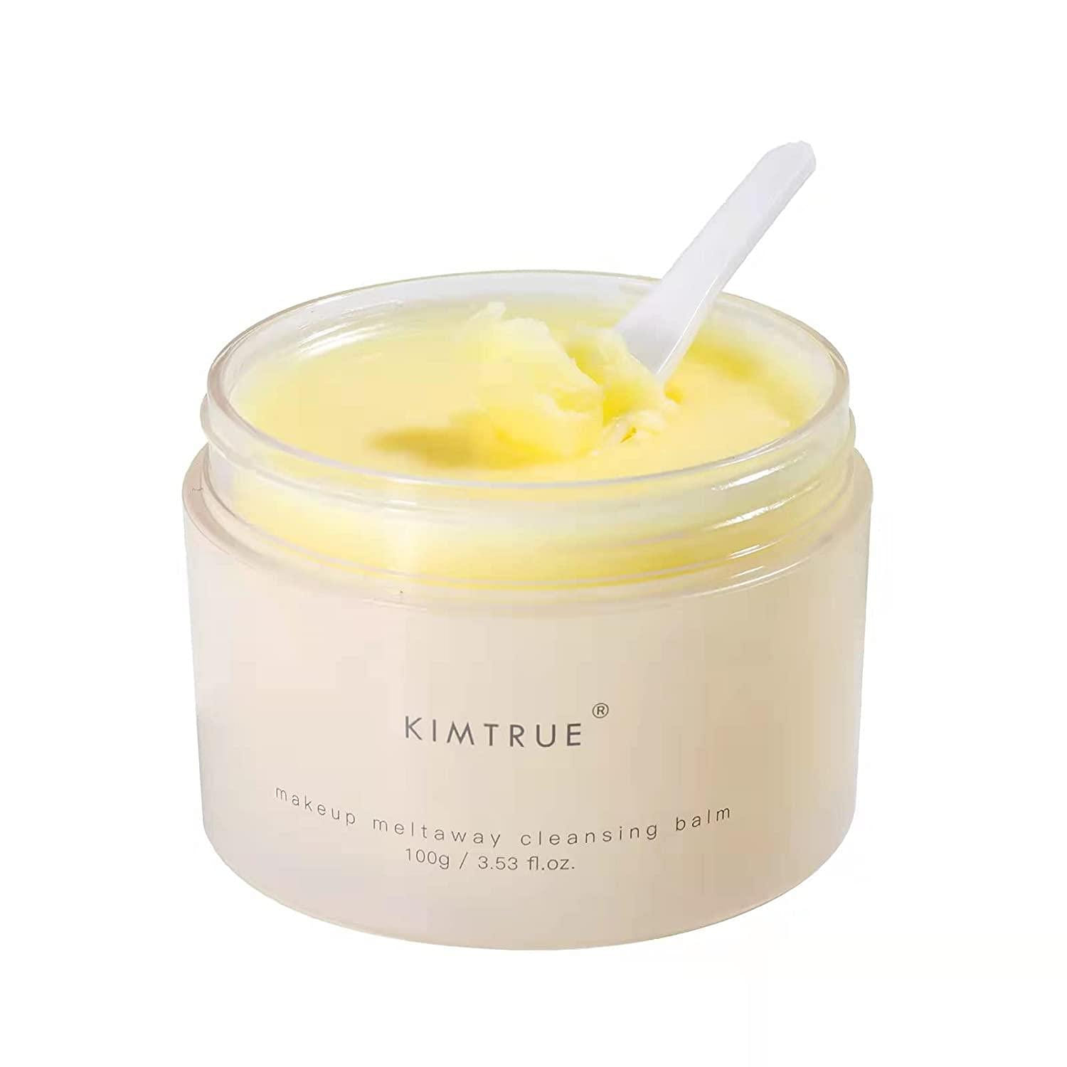 Kimtrue Mashed Potato Makeup Meltaway Cleansing Balm 100g 100 그램