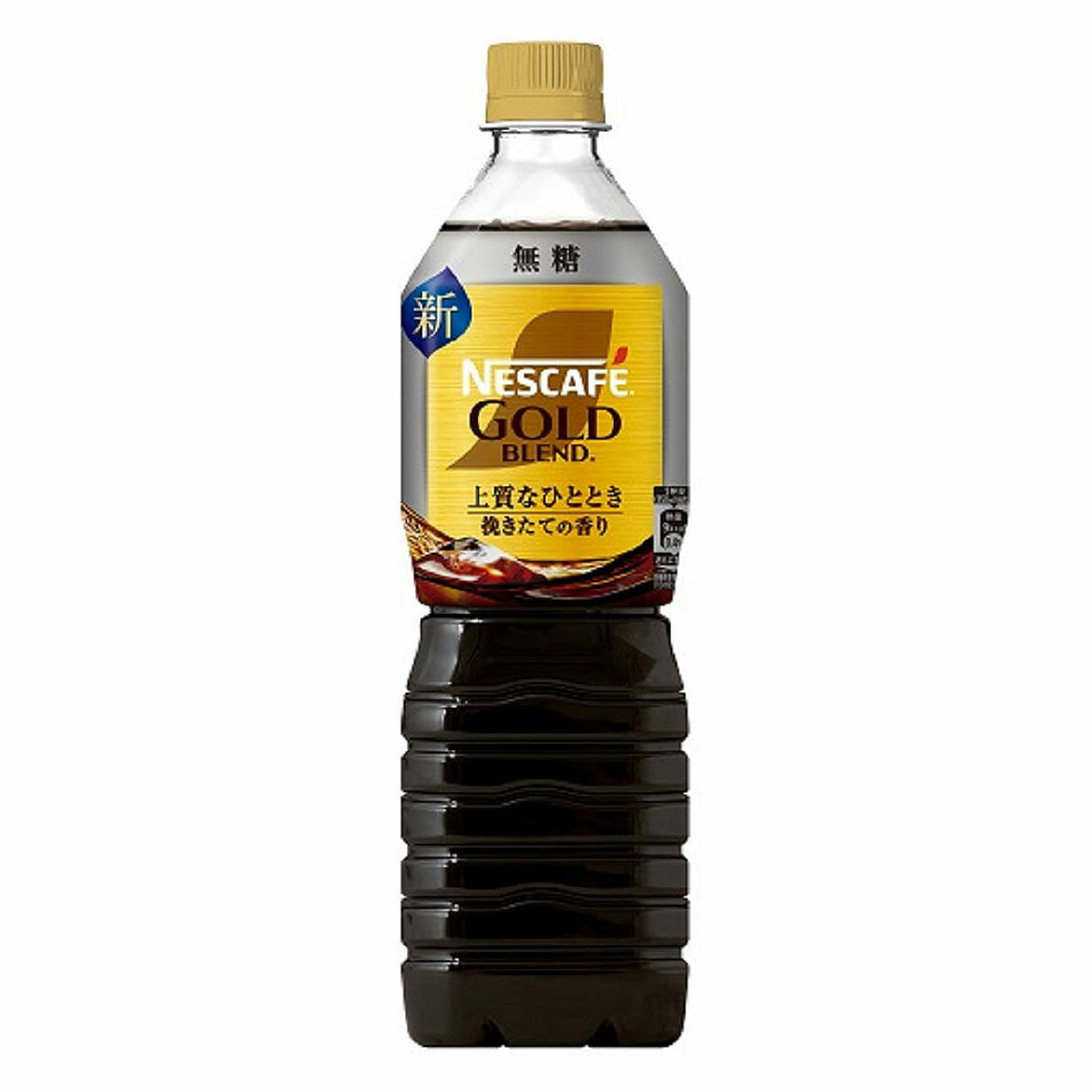 Nescafe Gold Blend Premium Sugar-Free Coffee 900ml 1 개입