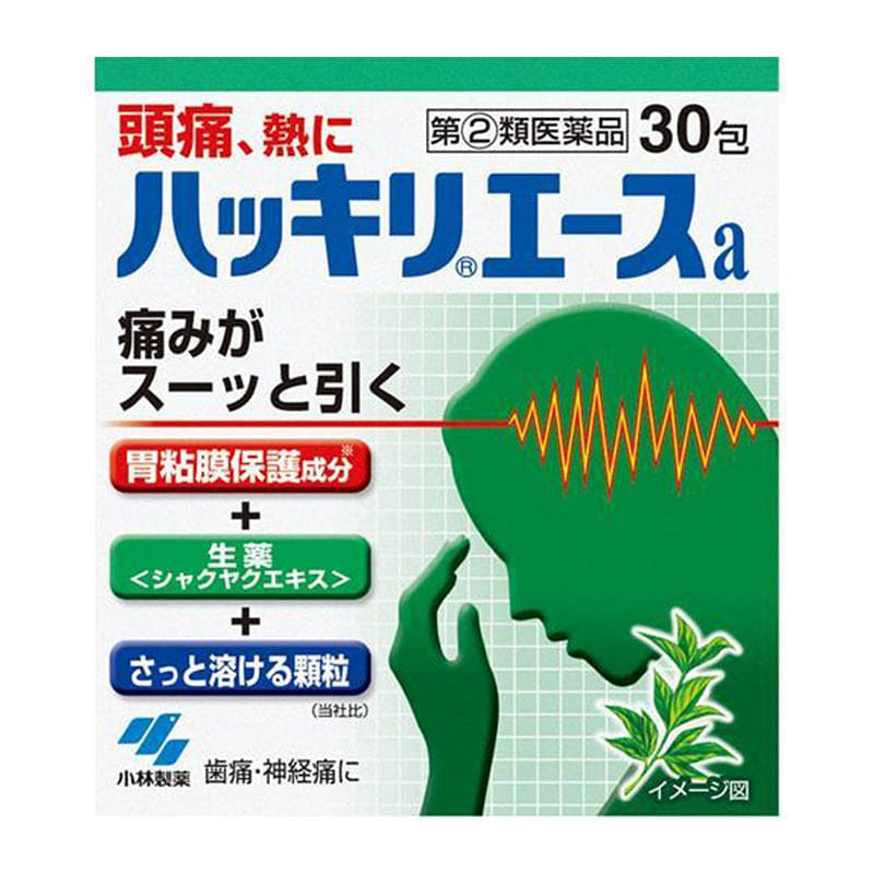 KOBAYASHI Headache Fever Cold Medicine Granules 1 개