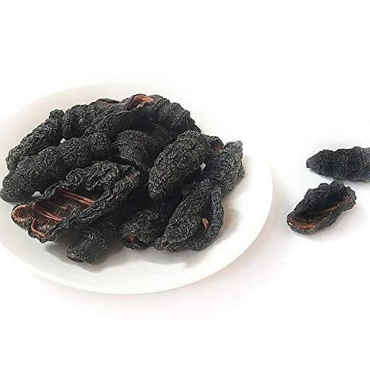 weee_dried_Haishentianxia Wild Canada Atlantic Seacucumber 8oz pack (15-30pcs) 8 oz