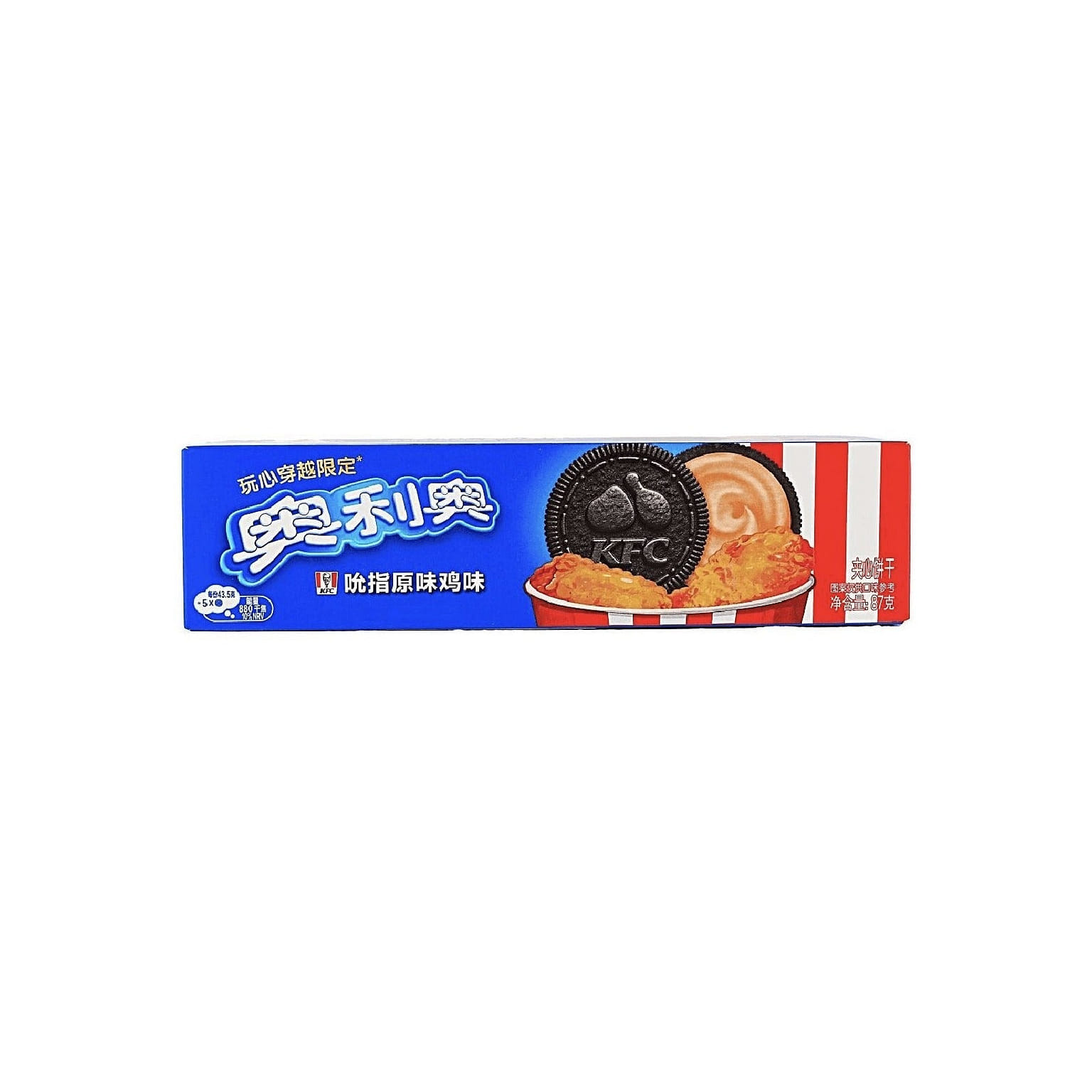 Oreo KFC Chicken 87g 1 each